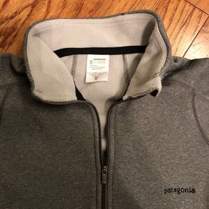 ❤️ Patagonia 1/4 zip pullover Men Medium